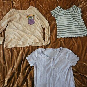 Lot of Old navy shirts